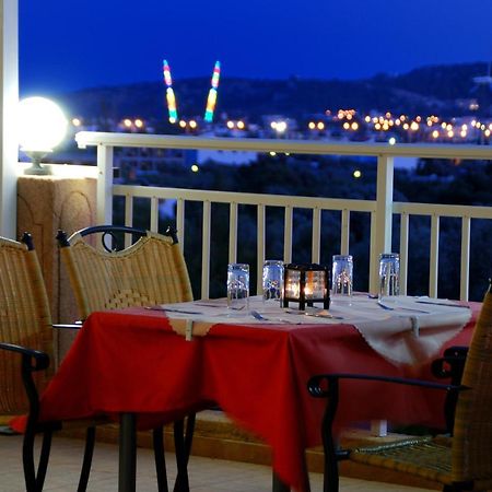 Diagoras Hotel All Inclusive Faliraki Ngoại thất bức ảnh