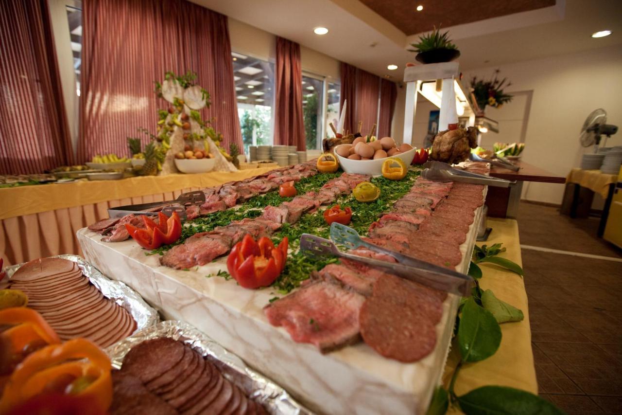 Diagoras Hotel All Inclusive Faliraki Ngoại thất bức ảnh