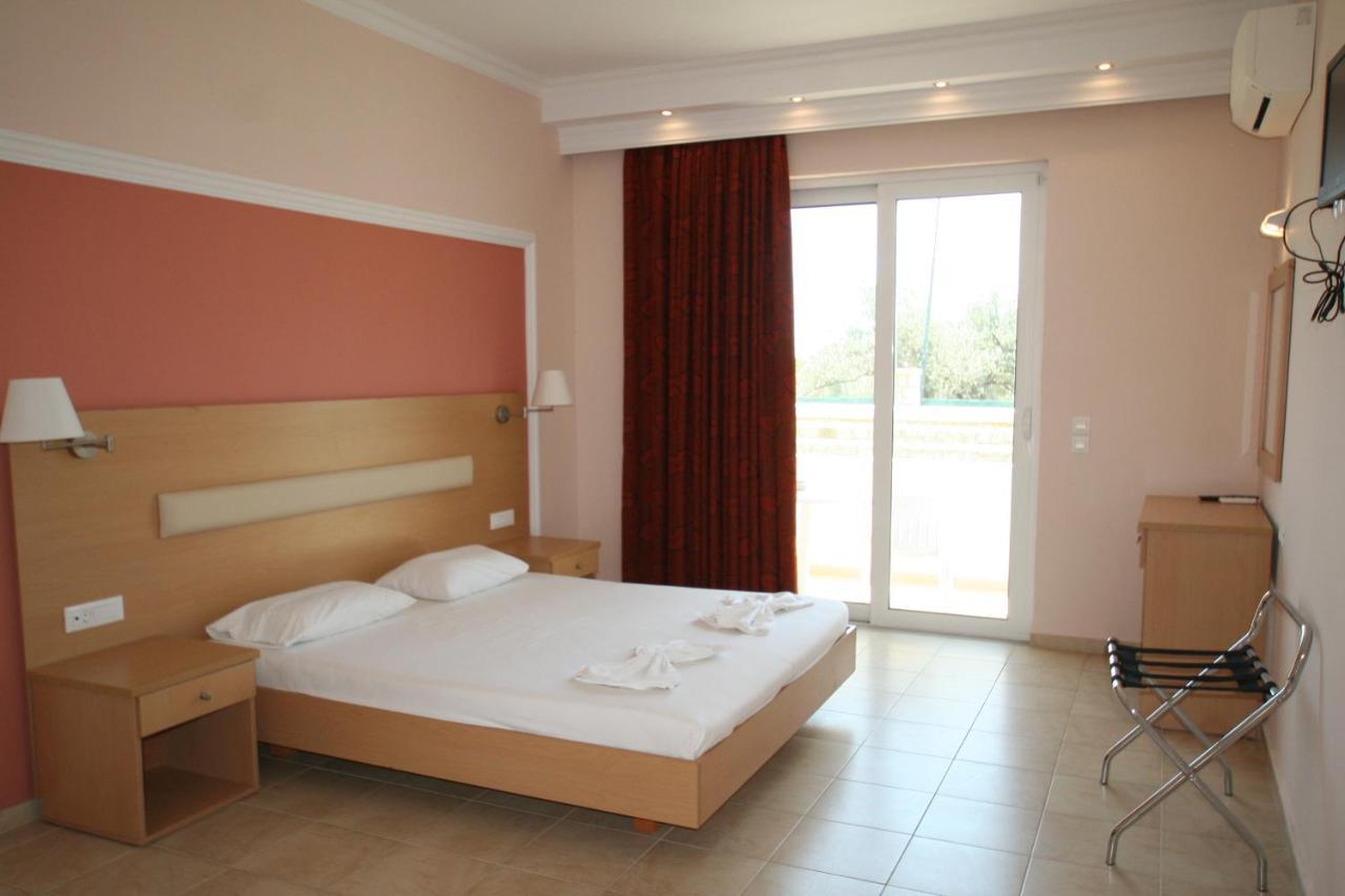 Diagoras Hotel All Inclusive Faliraki Ngoại thất bức ảnh