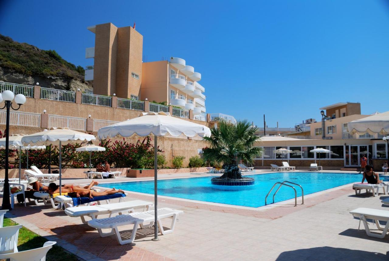 Diagoras Hotel All Inclusive Faliraki Ngoại thất bức ảnh