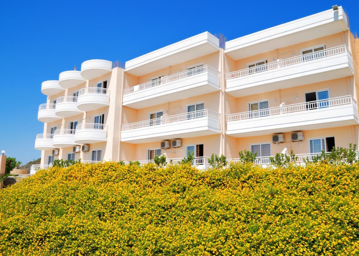 Diagoras Hotel All Inclusive Faliraki Ngoại thất bức ảnh