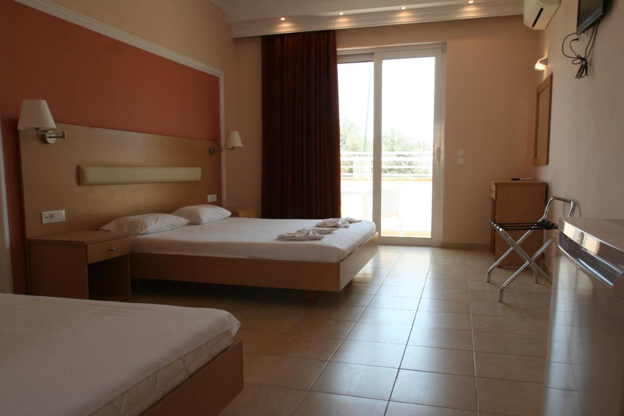 Diagoras Hotel All Inclusive Faliraki Ngoại thất bức ảnh